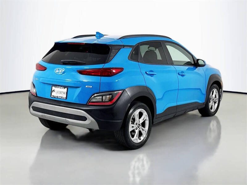 2023 Hyundai Kona SEL