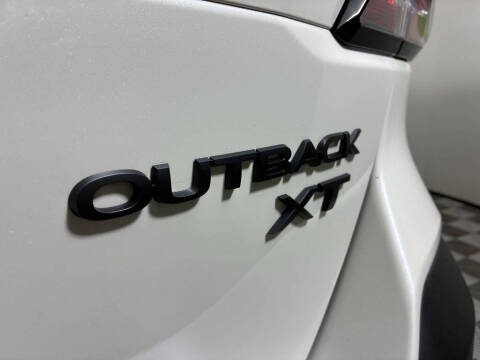 2020 Subaru Outback Onyx Edition XT