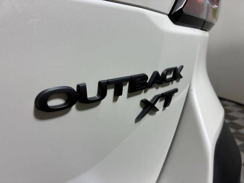 2020 Subaru Outback Onyx Edition XT