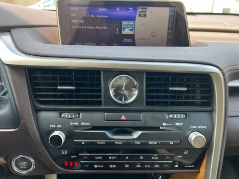 2018 Lexus RX 350