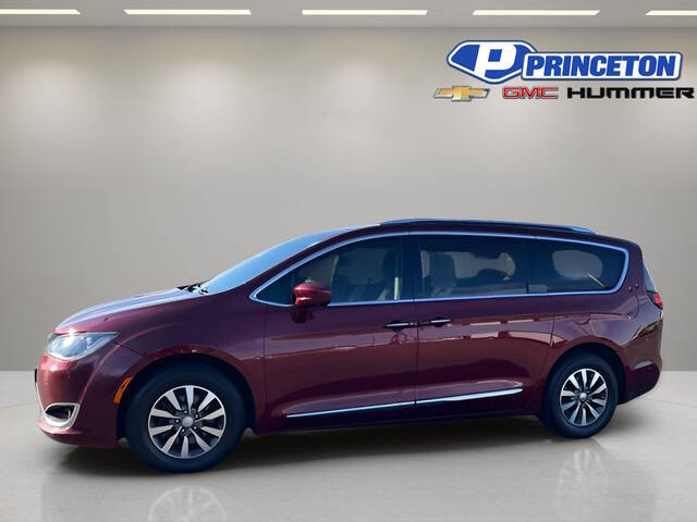 2020 Chrysler Pacifica Touring L Plus