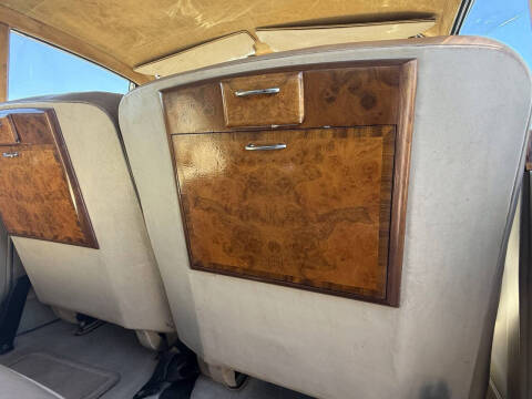 1960 Rolls-Royce Silver Cloud 3