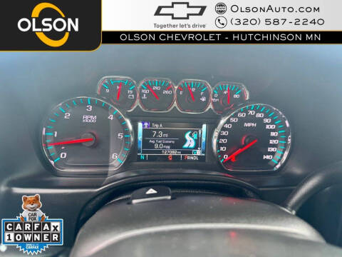 2020 Chevrolet Suburban LT