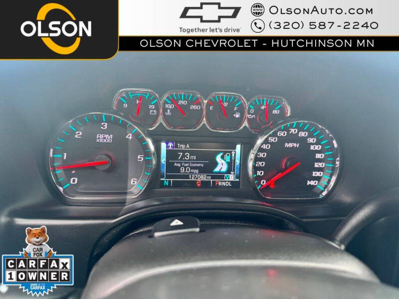 2020 Chevrolet Suburban LT