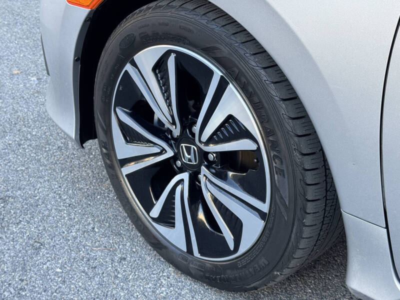 2017 Honda Civic EX-T