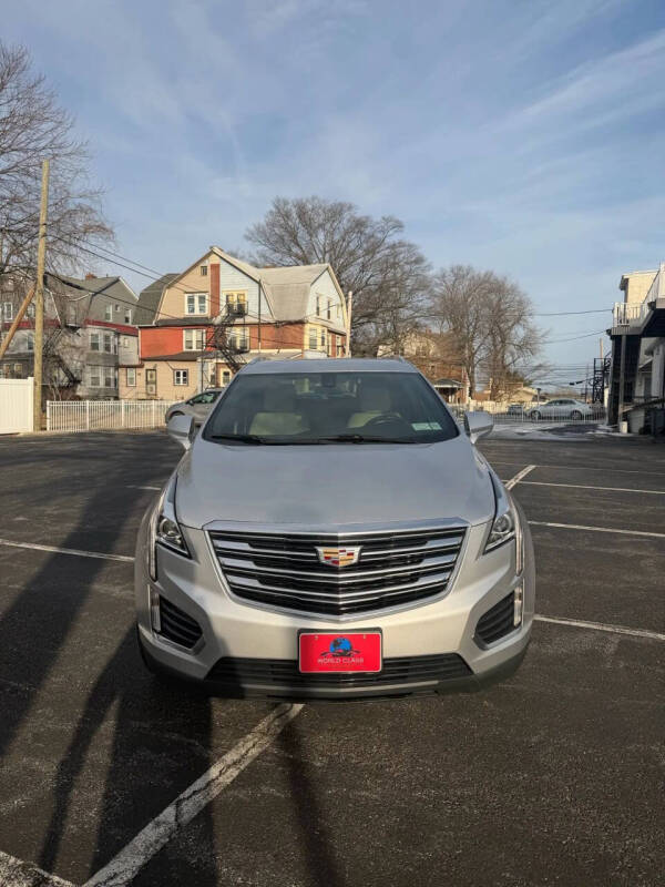 2018 Cadillac XT5