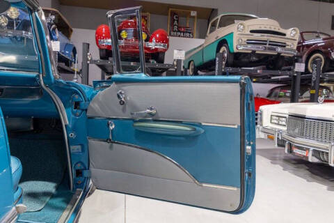 1957 El Morocco Hardtop