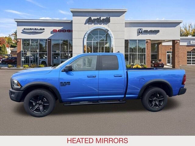 2022 RAM 1500 Classic Warlock