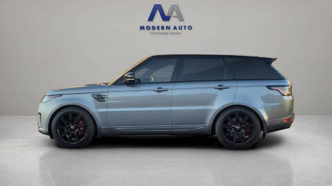 2020 Land Rover Range Rover Sport P525 HSE Dynamic