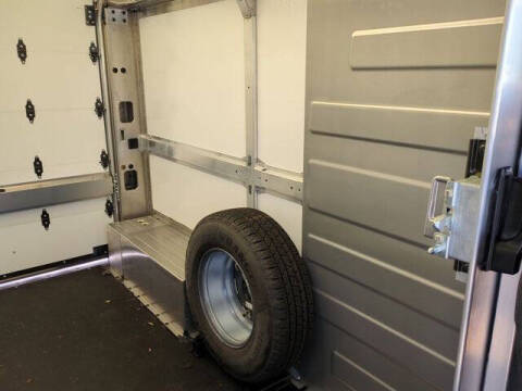 2025 Chevrolet BrightDrop 400