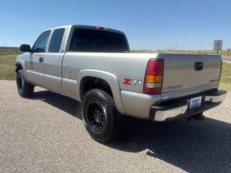 2001 Chevrolet Silverado 1500