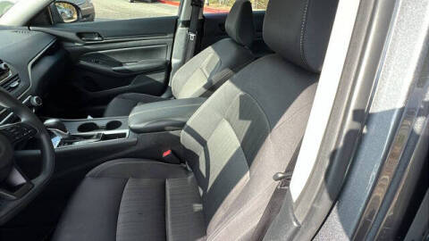 2024 Nissan Altima 2.5 S