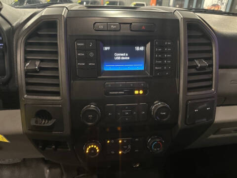 2019 Ford F-550 Super Duty