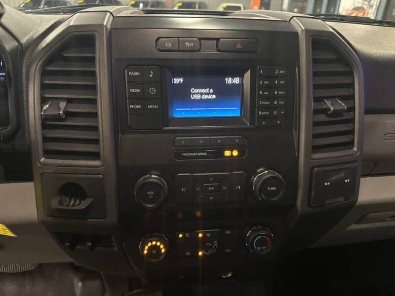 2019 Ford F-550 Super Duty