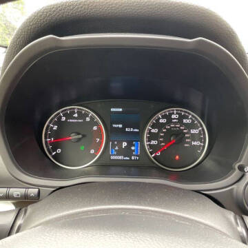 2026 Mitsubishi Eclipse Cross ES