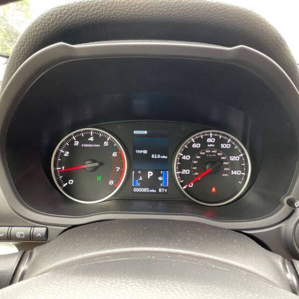 2026 Mitsubishi Eclipse Cross ES