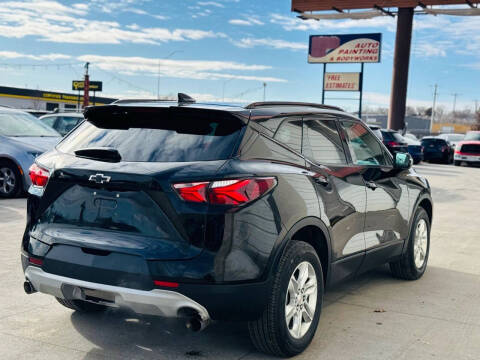 2021 Chevrolet Blazer LT