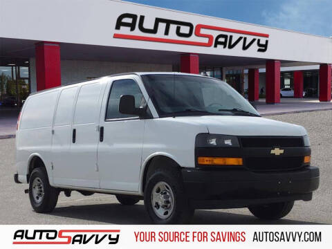 2024 Chevrolet Express 2500