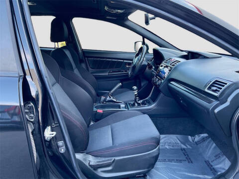 2021 Subaru WRX Premium