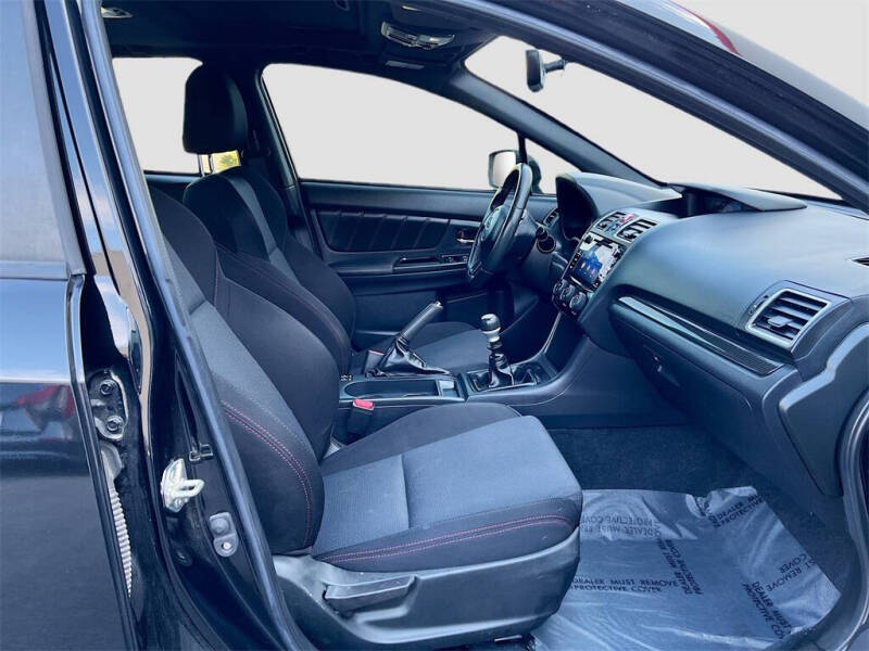 2021 Subaru WRX Premium