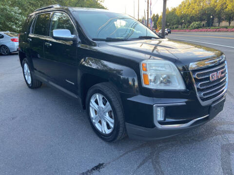 2016 GMC Terrain SLT