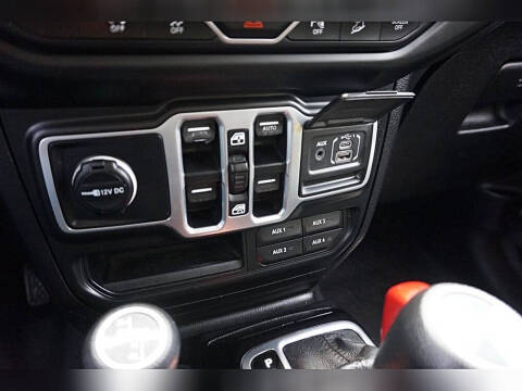 2018 Jeep Wrangler Unlimited