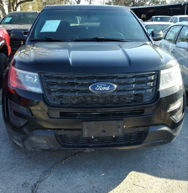 2017 Ford Explorer for sale at Ody's Autos in Houston TX