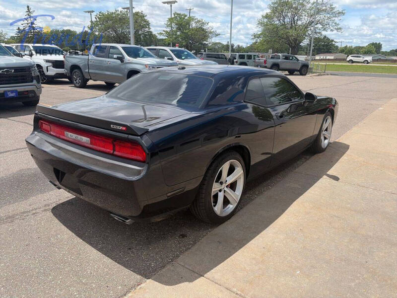 2009 Dodge Challenger SRT8