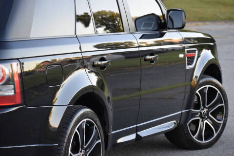 2013 Land Rover Range Rover Sport HSE