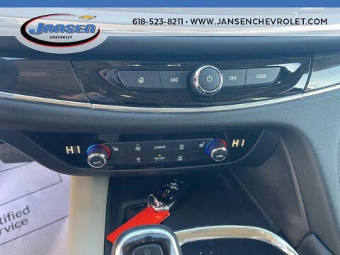 2021 Buick Enclave Essence