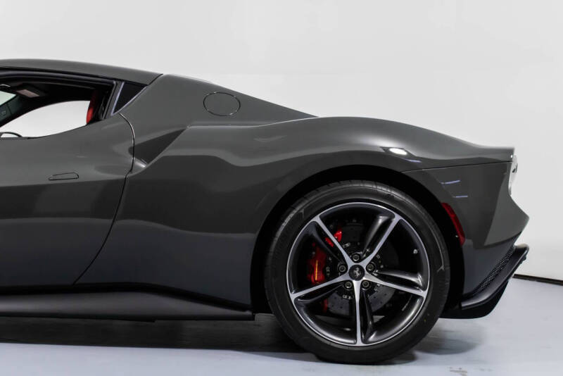 2023 Ferrari 296 GTB