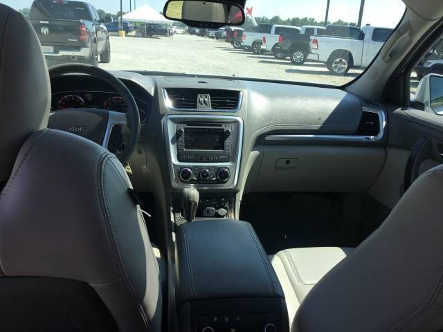 2016 GMC Acadia SLT-1