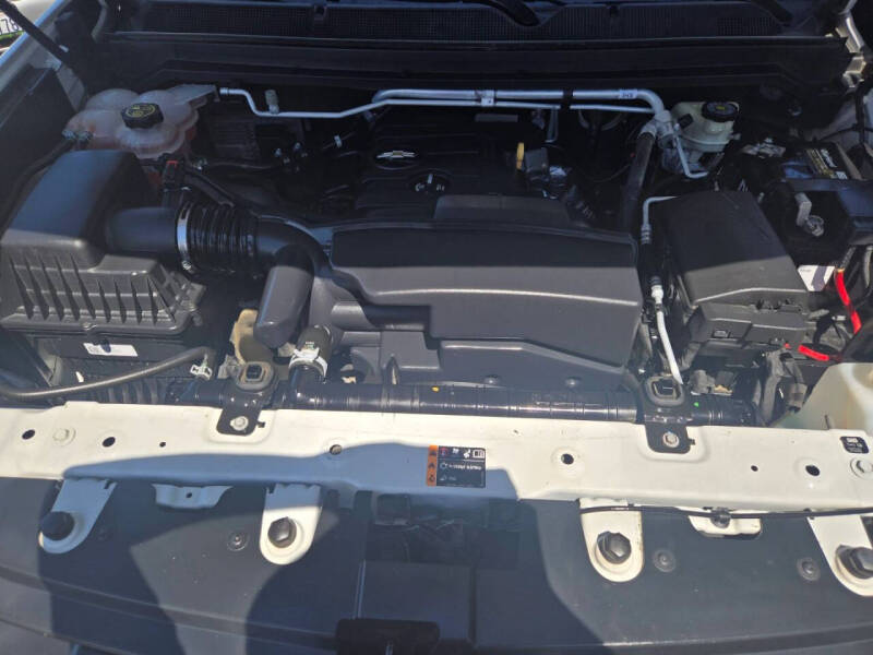 2018 Chevrolet Colorado Work Truck