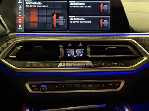 2021 BMW X6 xDrive40i