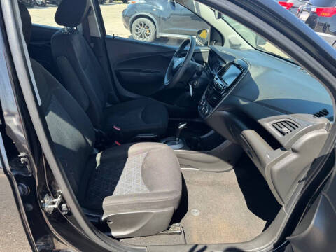 2020 Chevrolet Spark LS CVT