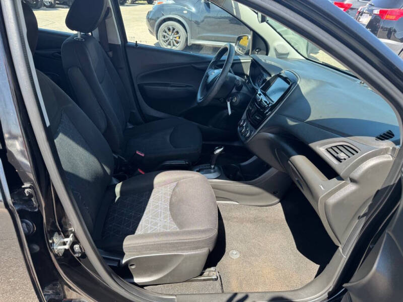 2020 Chevrolet Spark LS CVT