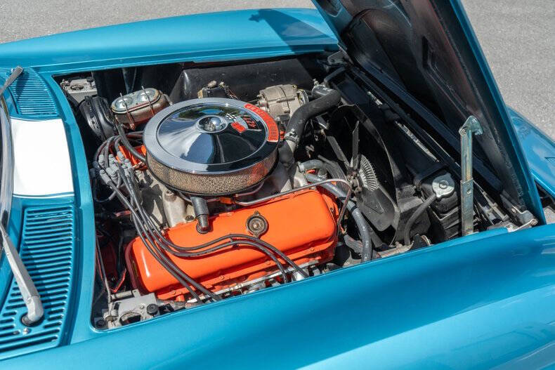 1966 Chevrolet Corvette