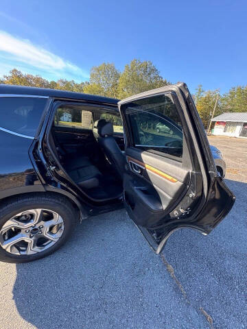 2019 Honda CR-V EX-L