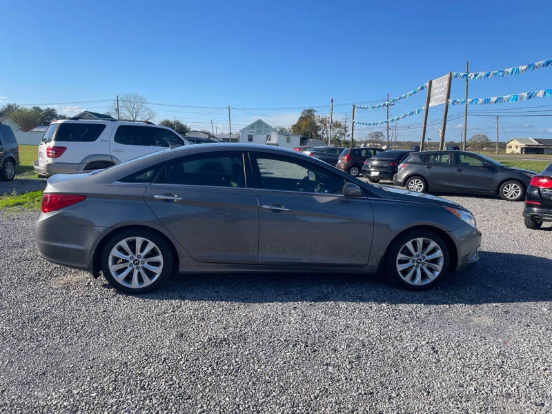 2011 Hyundai Sonata for sale at Affordable Autos II in Houma LA