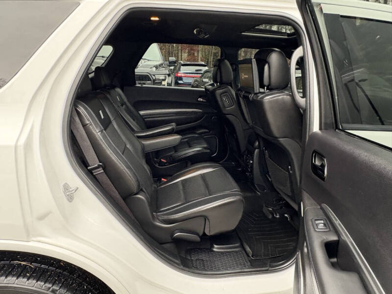 2020 Dodge Durango R/T