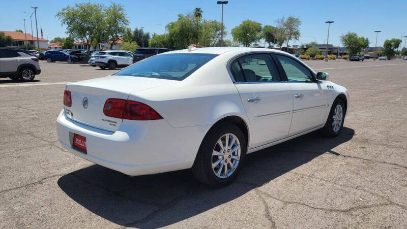 2009 Buick Lucerne