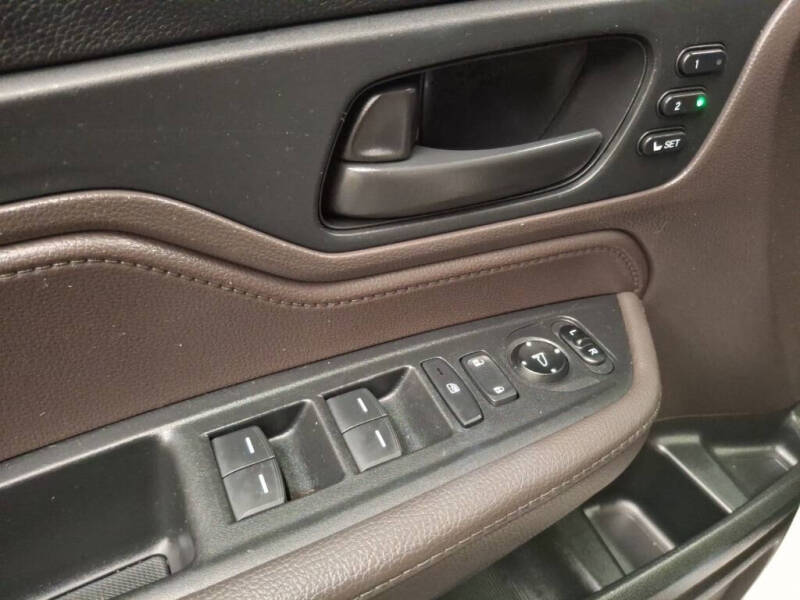 2018 Honda Odyssey EX-L