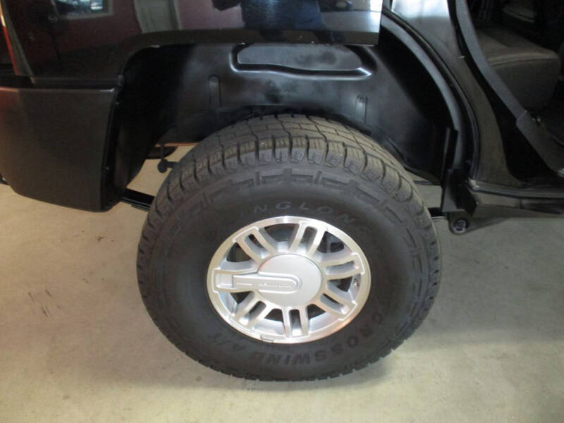 2007 HUMMER H3