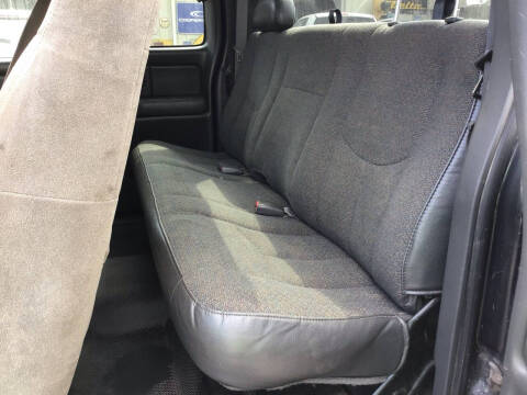 2004 Chevrolet Silverado 1500