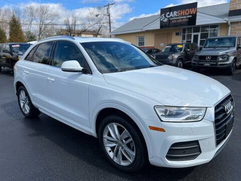2017 Audi Q3 for sale at CARSHOW in Cinnaminson NJ