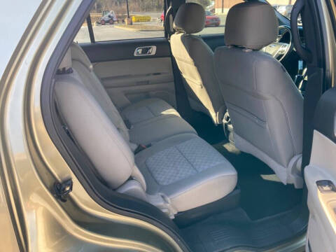 2013 Ford Explorer XLT