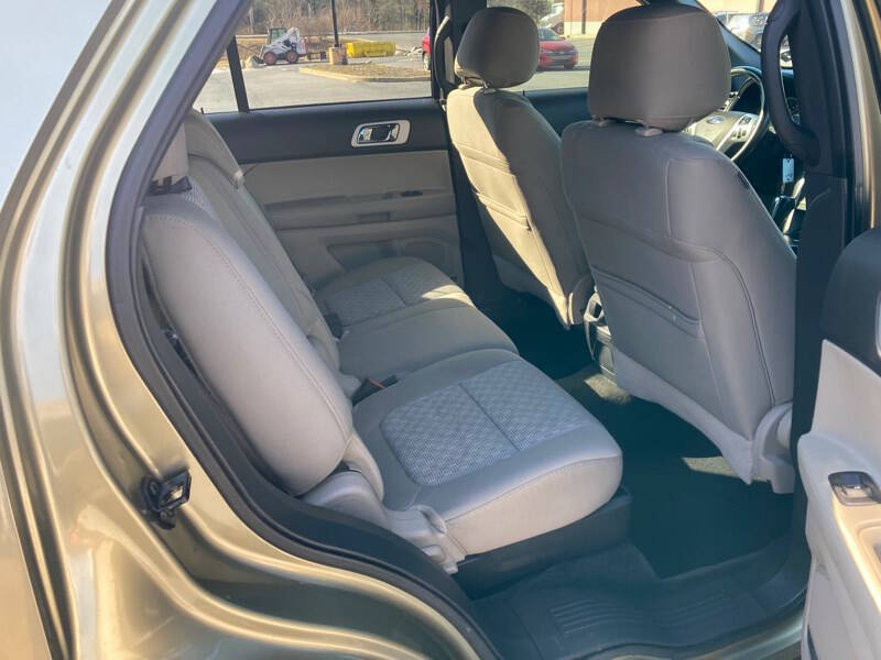 2013 Ford Explorer XLT