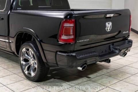 2020 RAM 1500 Limited