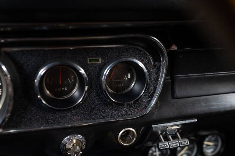 1965 Ford Mustang