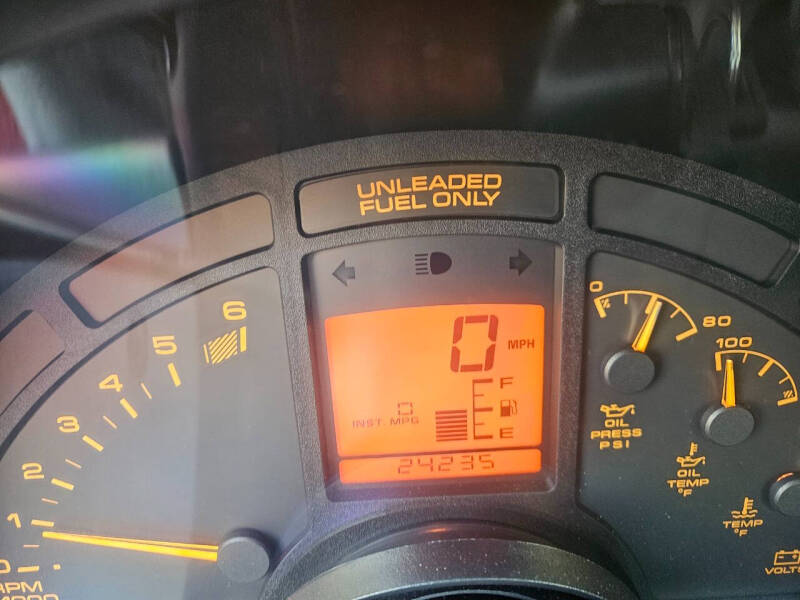 1993 Chevrolet Corvette